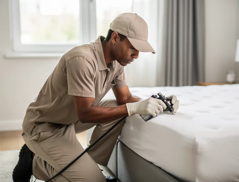 bed bug treatment Glendale Heights